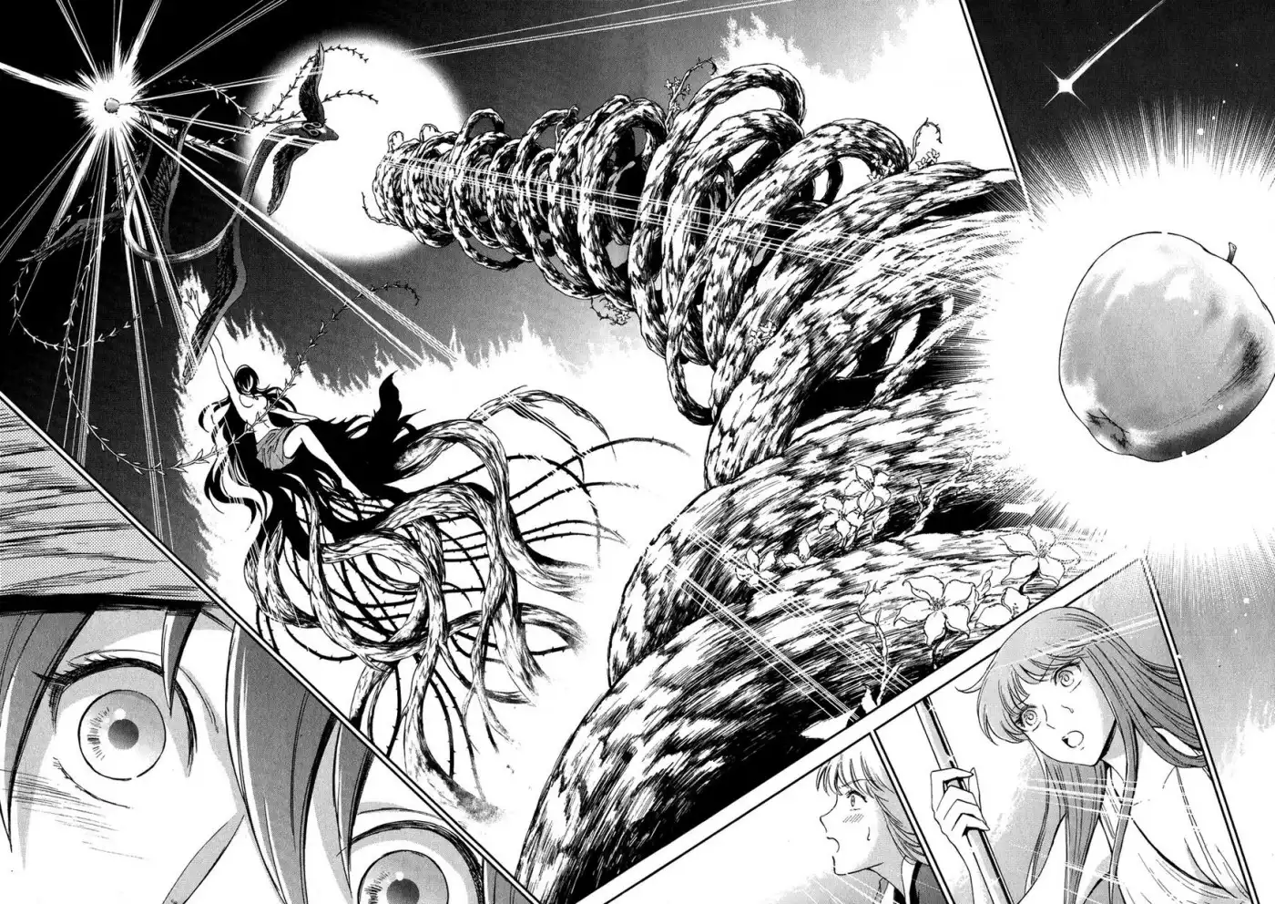 Saint Seiya - Saintia Shou Chapter 4 16